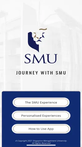 Game screenshot SMU Journey mod apk