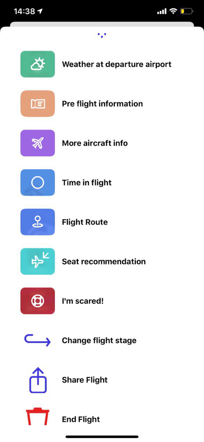 Sky Guru Fear of flying help