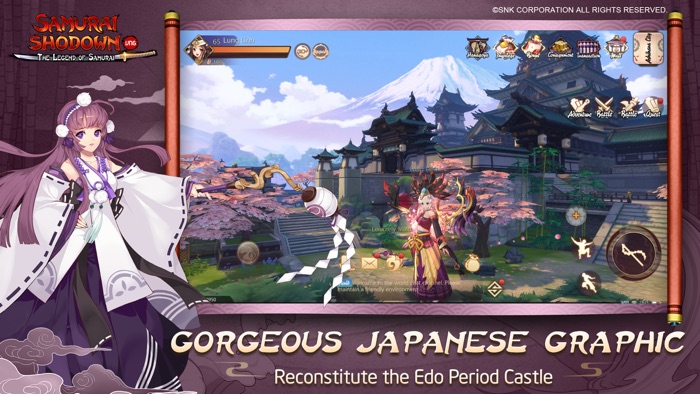 SAMURAI SHODOWNSamurai Legend