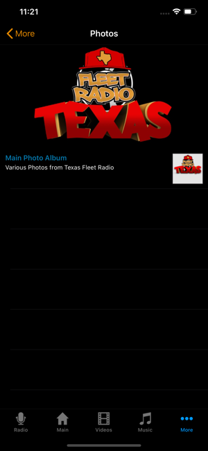 Texas Fleet Radio(圖2)-速報App