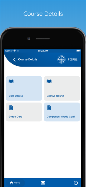 IIMK PGPBL Student Portal(圖3)-速報App