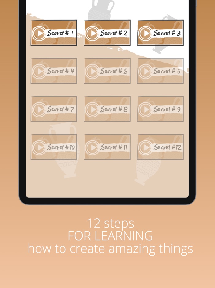 Clay Pottery DIY Fun Craft