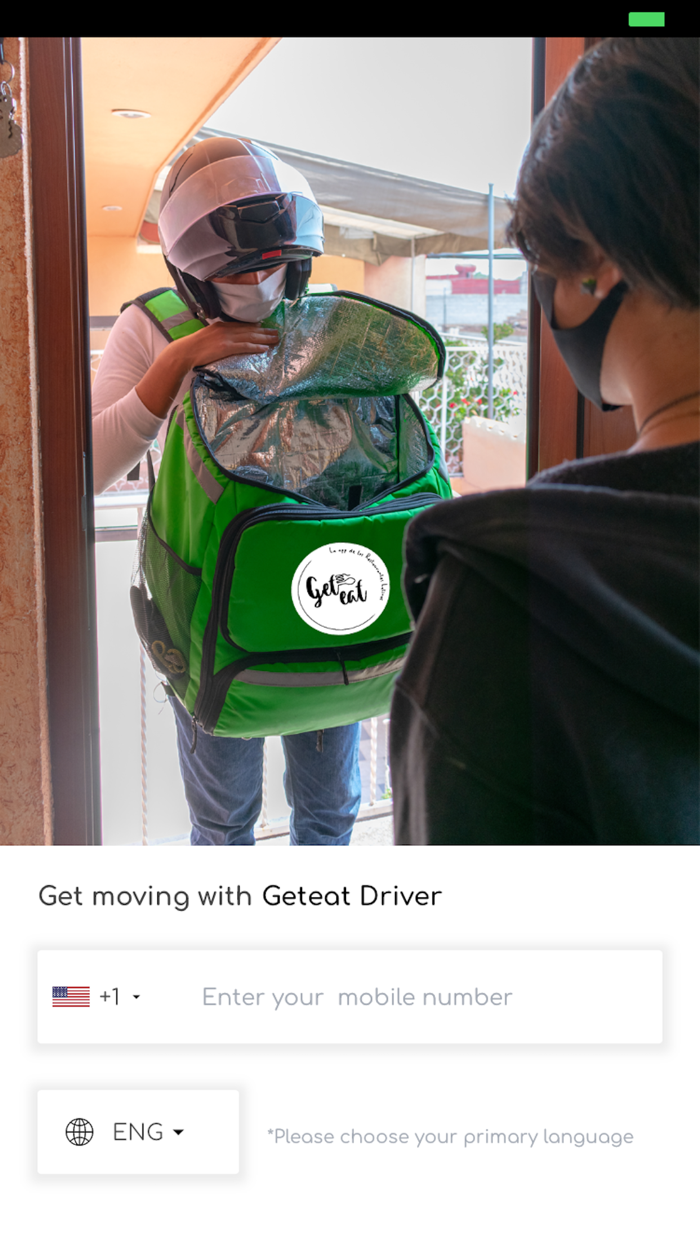 Geteat Driver