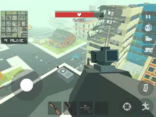 Battle Survial : FPS shooting, game for IOS