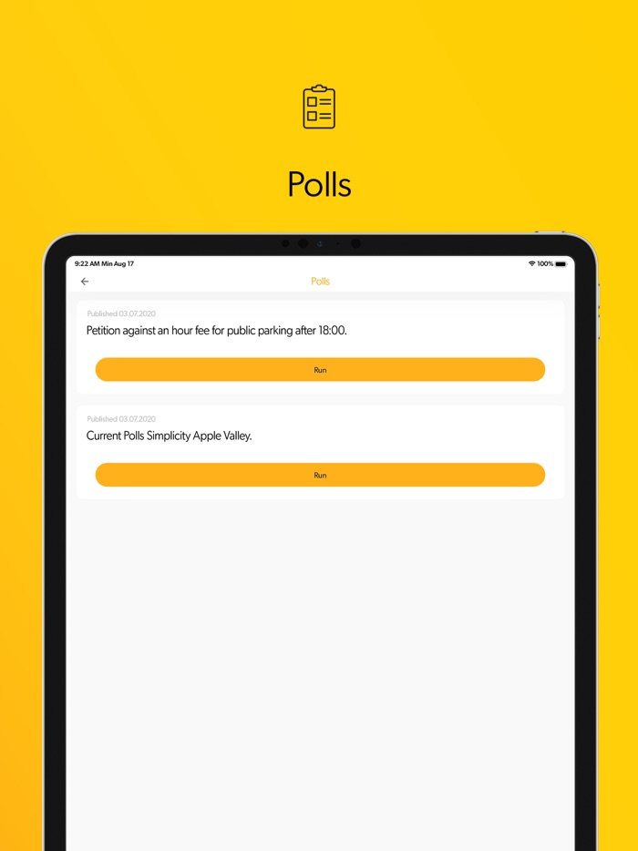 Apple Valley Simplicity