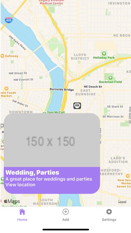 Eventspaces - Rent your space