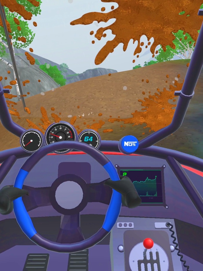 First Person Rally