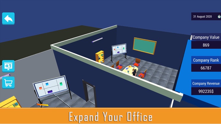 Startup Business 3D Simulator screenshot-4