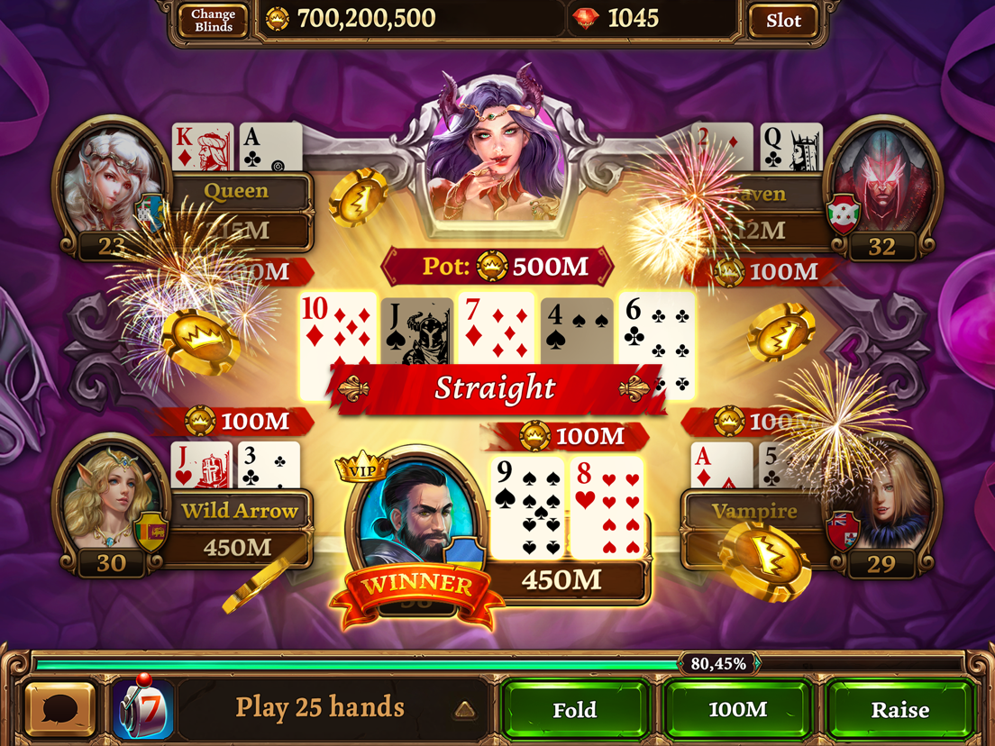 2 person poker 2 person poker