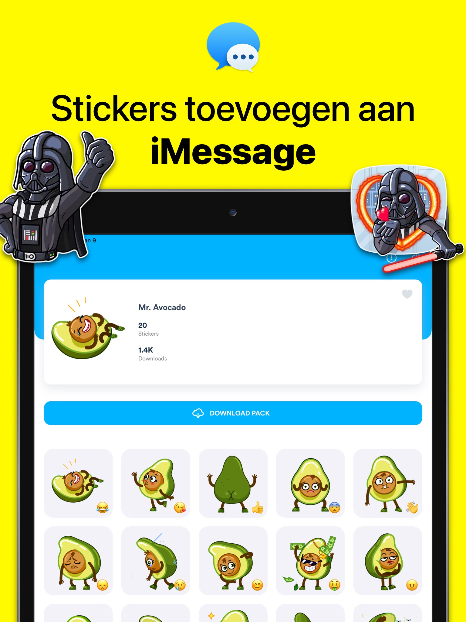 StickerHub - Sticker Maker screenshot 3