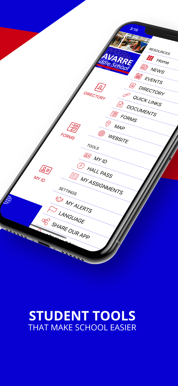 Navarre Middle School Jaguars