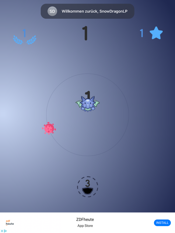 Snowy’s Journey Dragon Rise Up