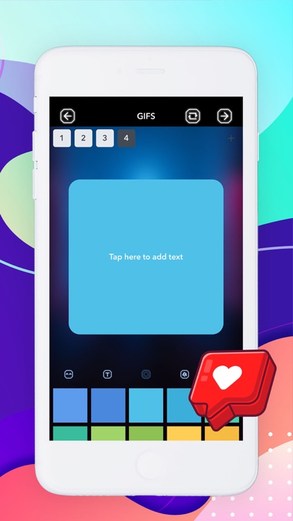 Super Likes for Gif Creator screenshot-3