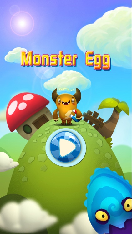 Monster egg