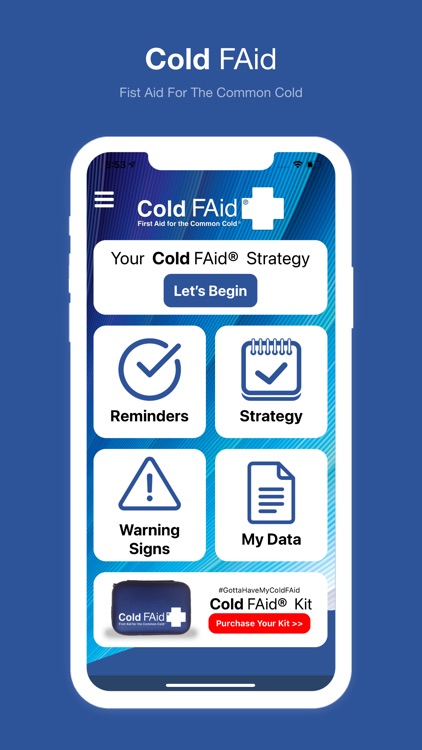 Cold FAid: First Aid for Colds screenshot-4