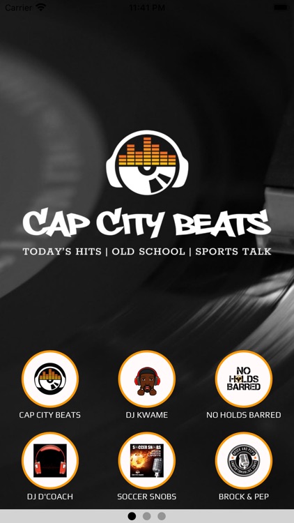 Cap City Beats Radio