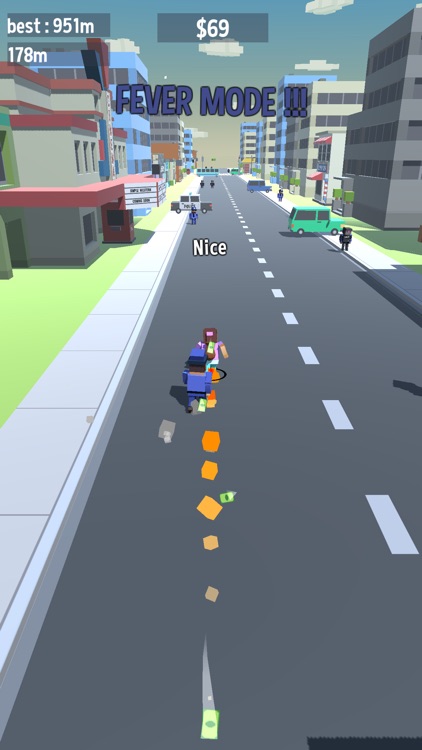 Thiefs Run 3D screenshot-4