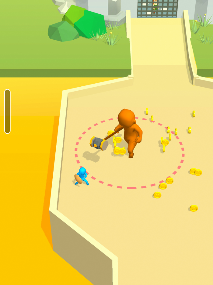 Shield Hero - Fight and Rescue