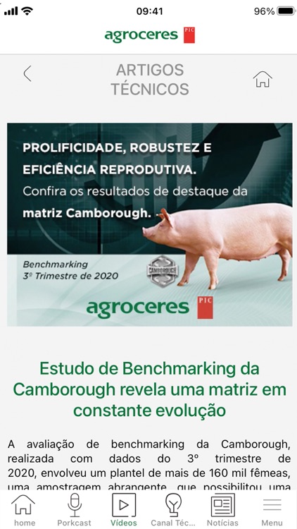 Agroceres PIC APP (Español) screenshot-6