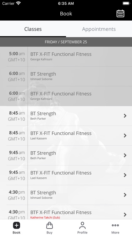 Breakthrough Fitness