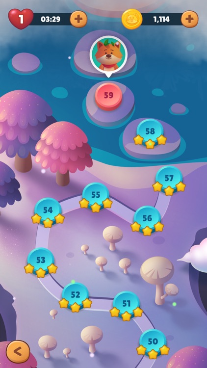 Bubble Fox Shooter screenshot-5