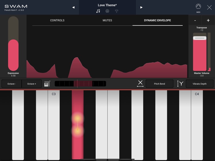 SWAM French Horn F screenshot-6
