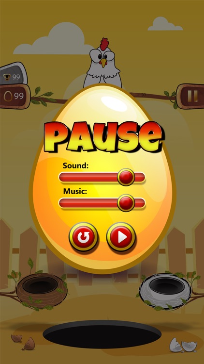 Egg Farm Game screenshot-3