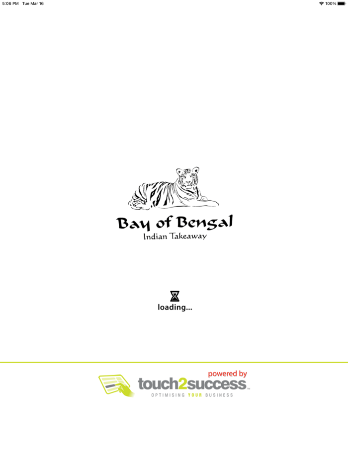 Bay Of Bengal.