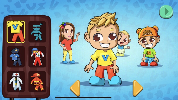 Vlad & Niki Car Games for Kids screenshot-6