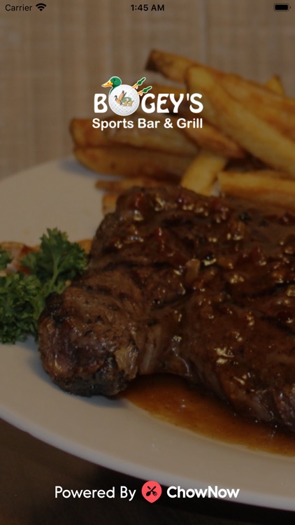 Bogey's Sports Bar & Grill