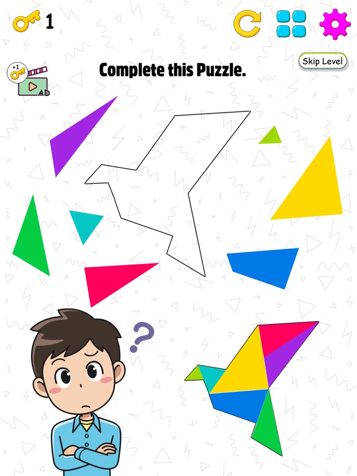 Brain IQ Test Tricky Puzzles