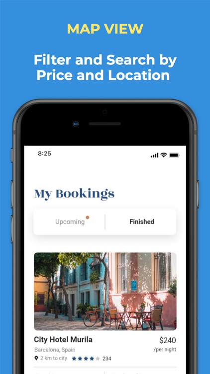 WOOM: Hotel & Coworking Spaces screenshot-5