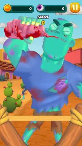 Game screenshot Spicy Zombies hack