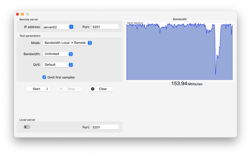 Icmp utilities