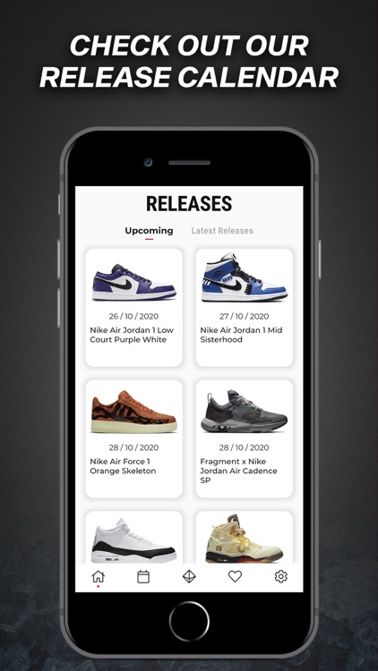 SNKRADDICTED – Sneaker App screenshot-3