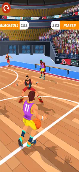 Game screenshot Basketball Buzzer apk