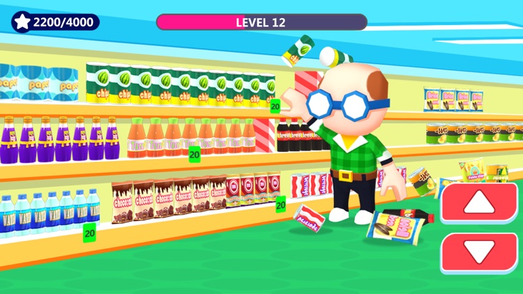 Chaos Shopping