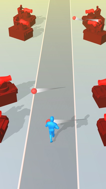 Run Escape 3D screenshot-4