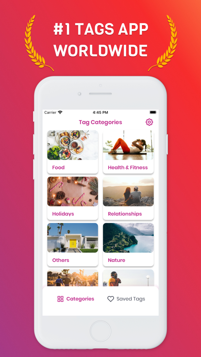 ハッシュタグ for Instagram, Likes