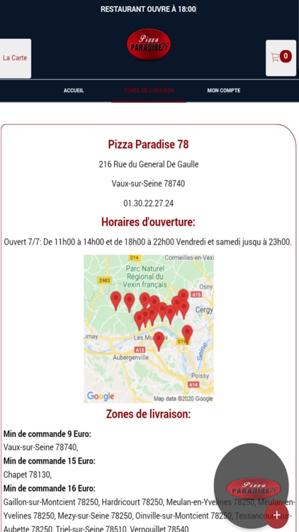 Pizza Paradise 78 screenshot-3