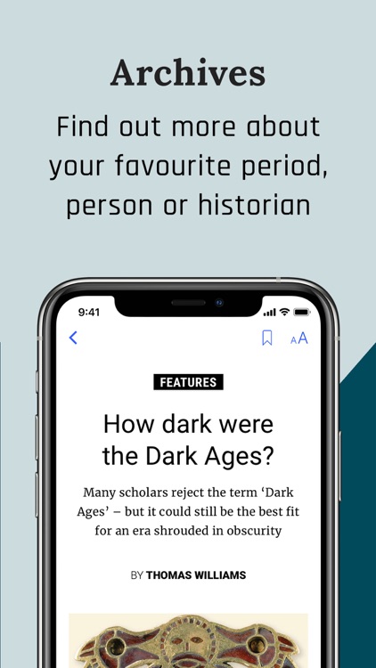 BBC History Magazine screenshot-4