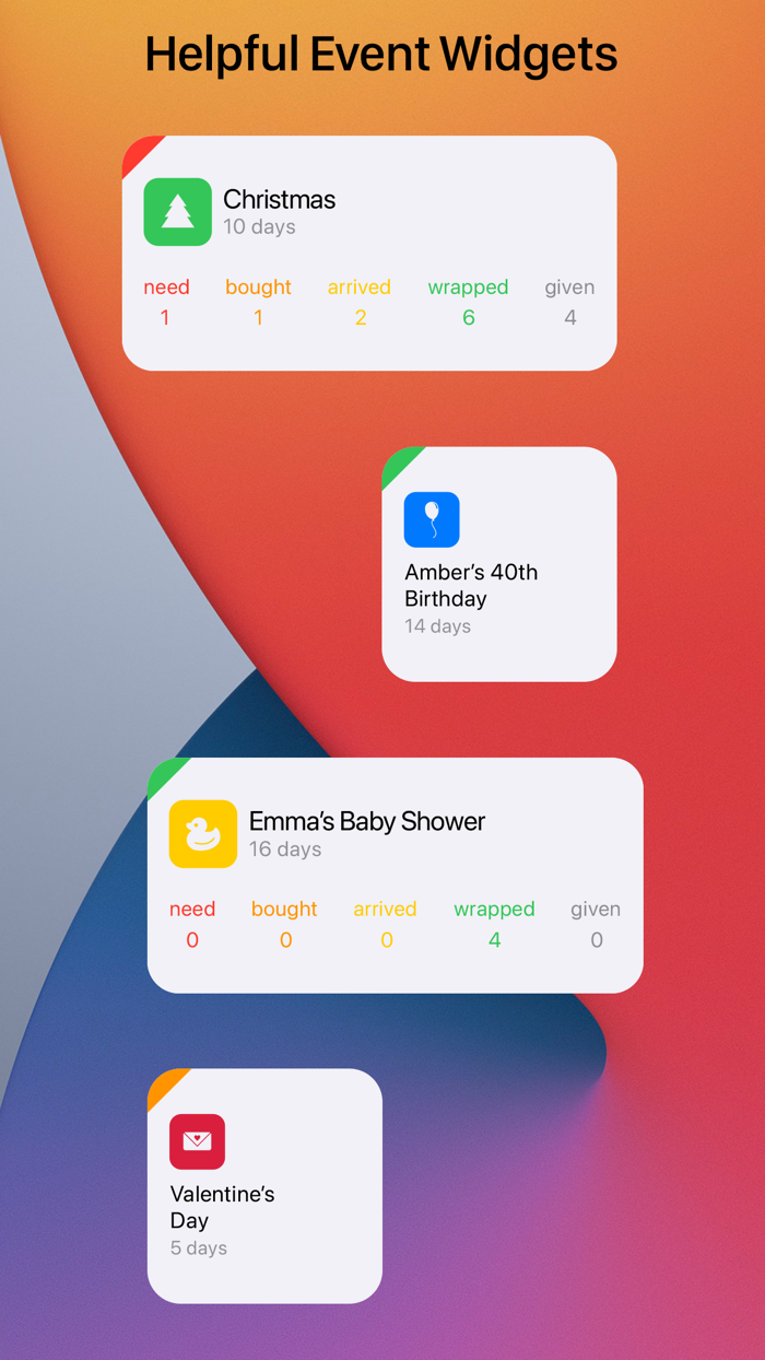 Go Gift - Gift List Manager