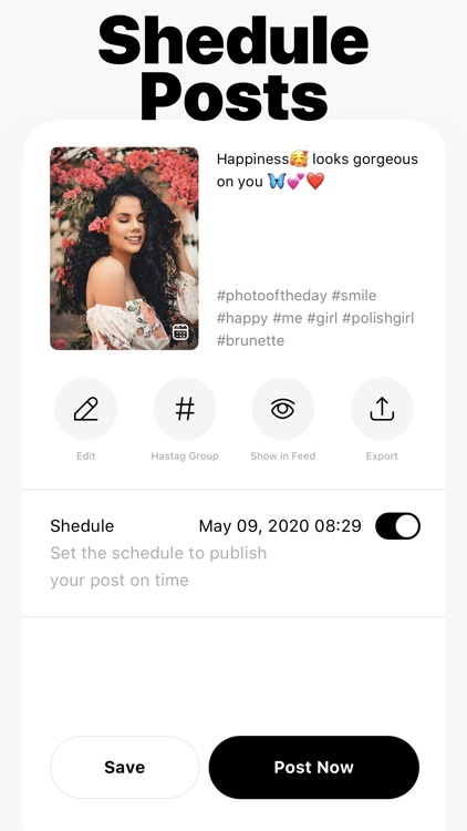 PREVIEW Instagram Feed Planner