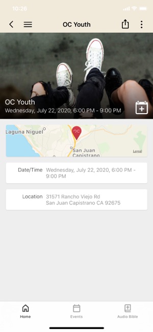 Oceans Church App(圖3)-速報App