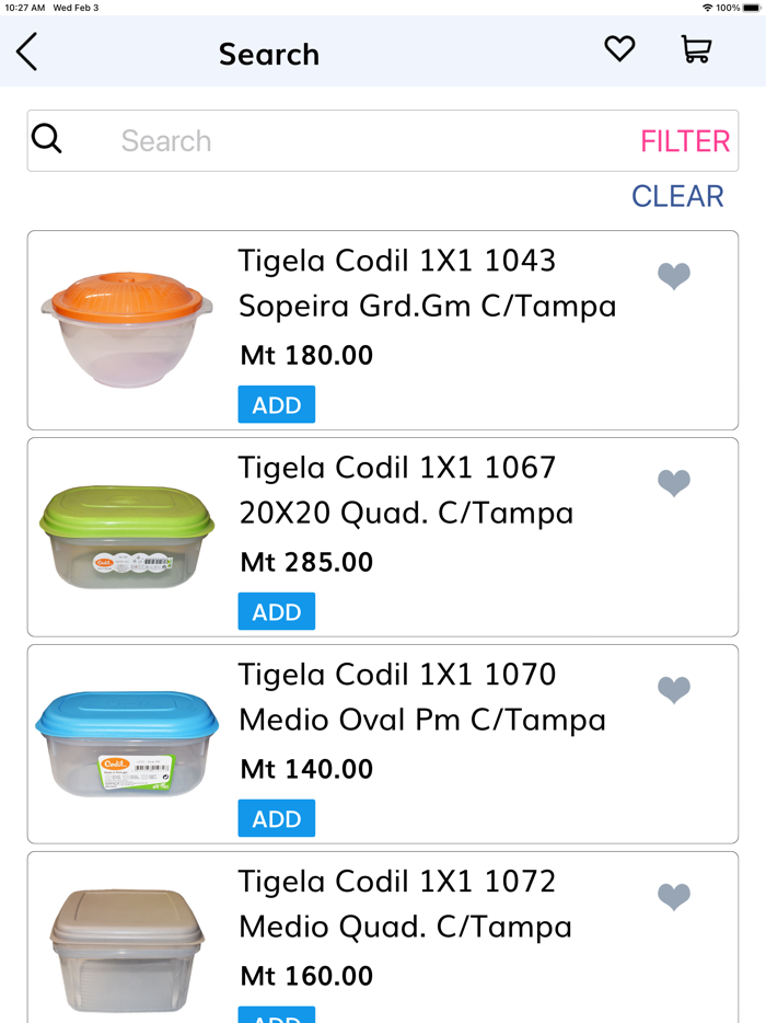 Recheio Online Supermarket
