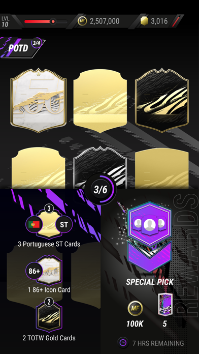 MAD FUT 21 Draft & Pack Openerのおすすめ画像7