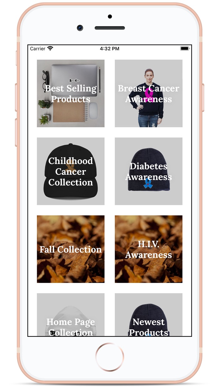Awareness Boutique App