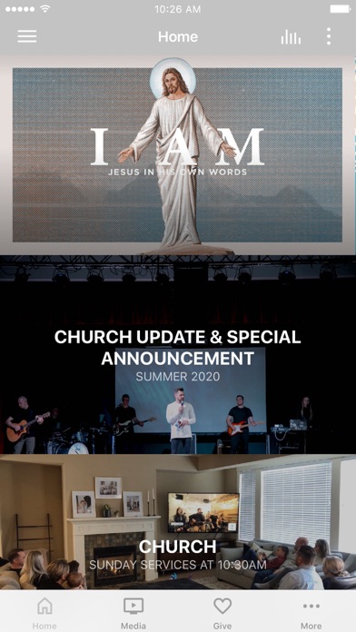 Anthem Church Northwest screenshot 2