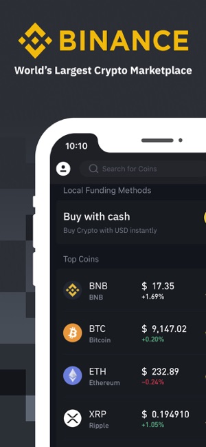 The Best Cryptocurrency Apps
