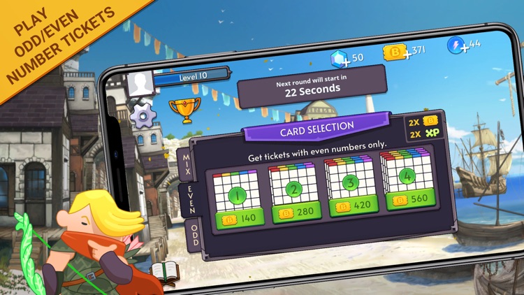 Bingo Quest- Multiplayer Bingo screenshot-4